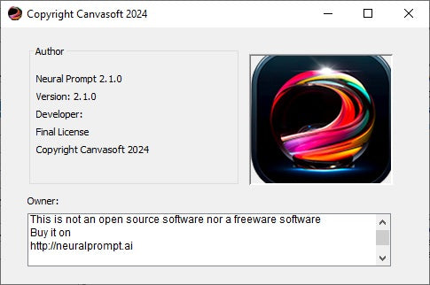 NeuralPrompt CREATIVE PRO - License