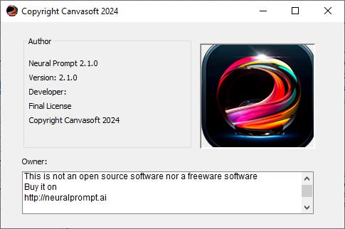 NeuralPrompt CREATIVE PRO -  License